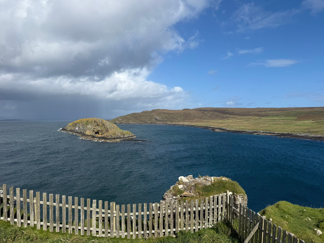 Duntulm Castle-Duntulm必去景点