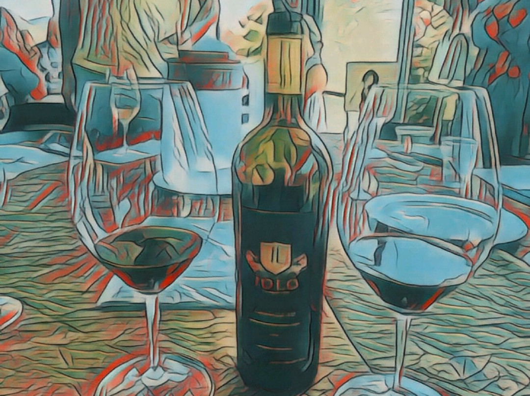 JOLO Winery & Vineyards-Pilot Mountain必去景点