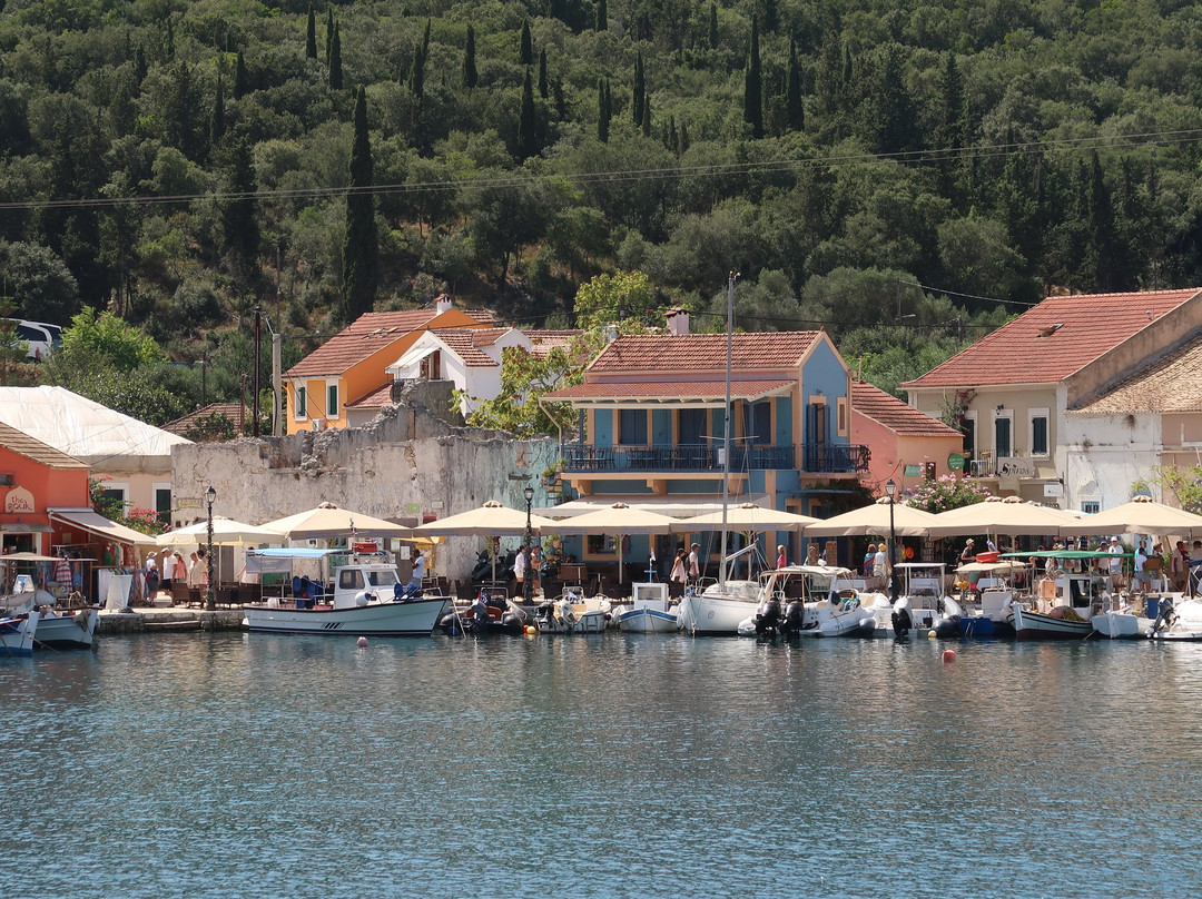 Nidri Star Cruises-Ellomenos必去景点