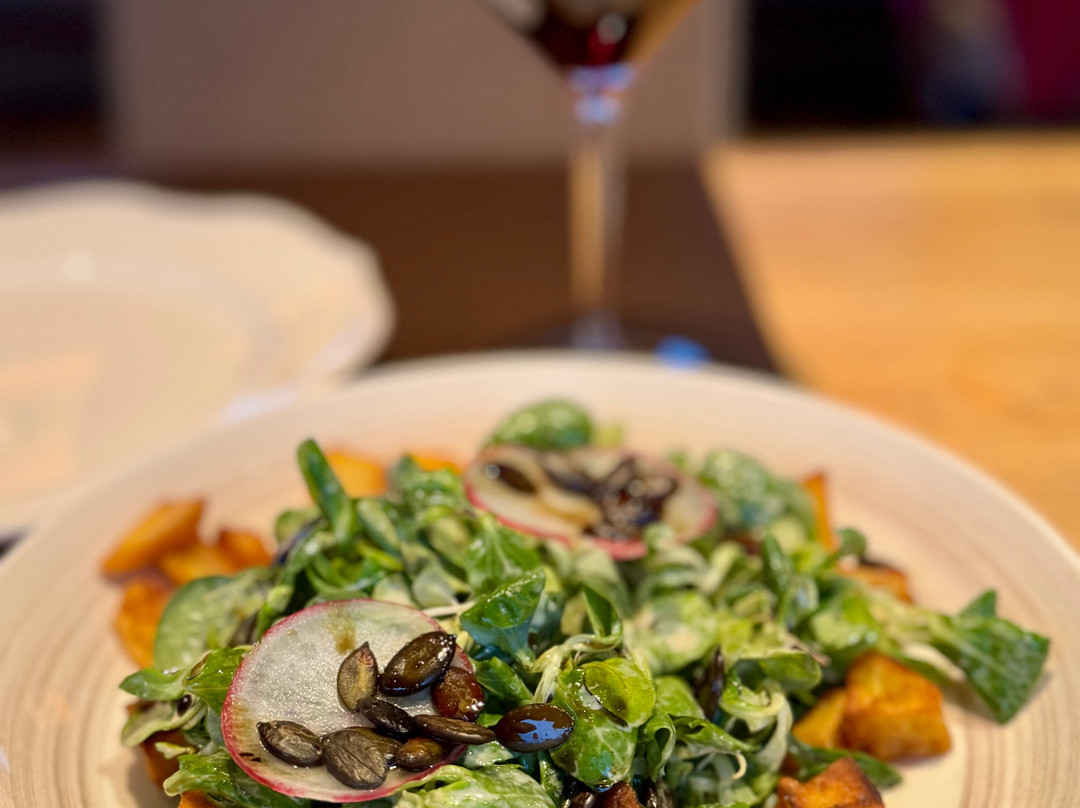 Landgut am Pößnitzberg主图