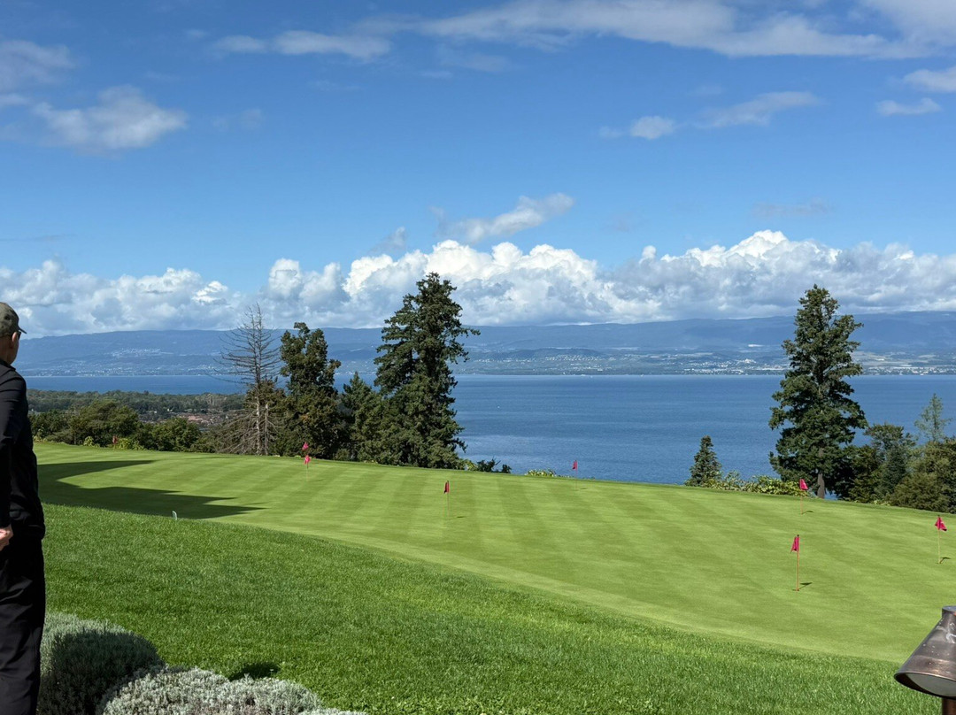 Le Manoir du Golf主图