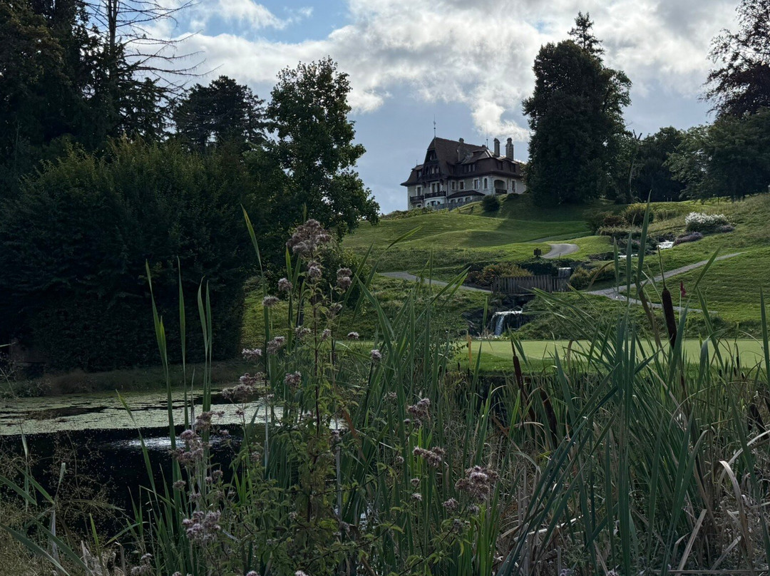 Le Manoir du Golf主图