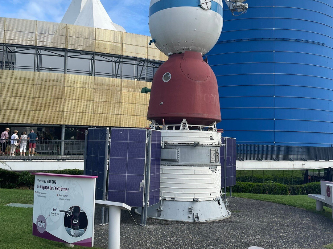 Cite de l'espace-图卢兹必去景点