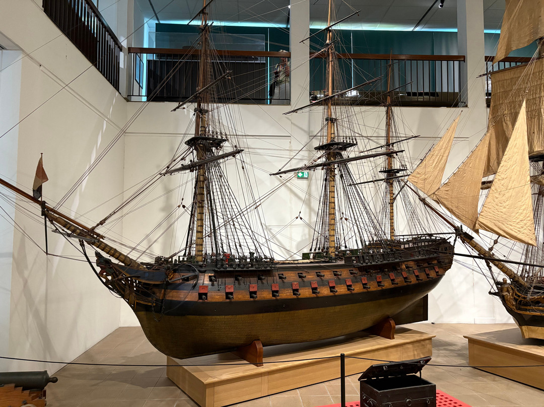 Musée National De La Marine-土伦必去景点