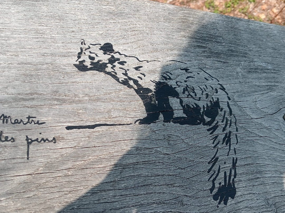 Pey de la Blet-La Barre-de-Monts必去景点