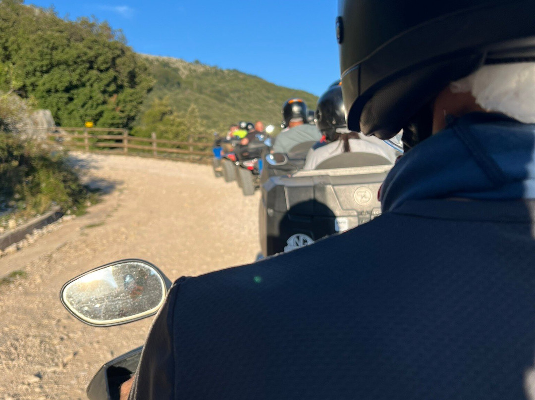 Quad Experience Bassiano-Bassiano必去景点