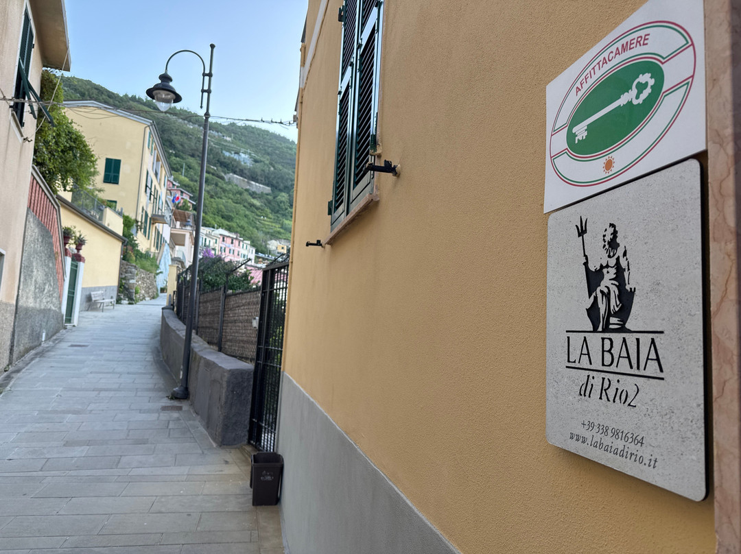 La Baia di Rio主图