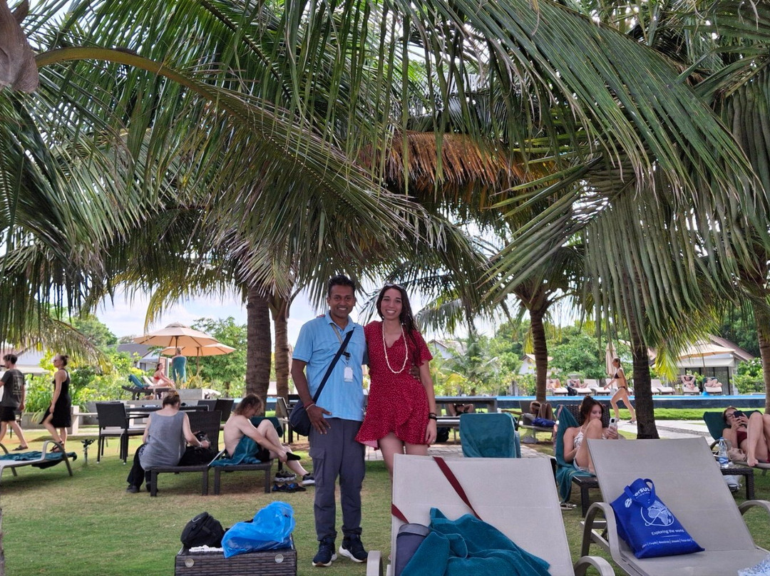 Travel with Oshi-康提必去景点