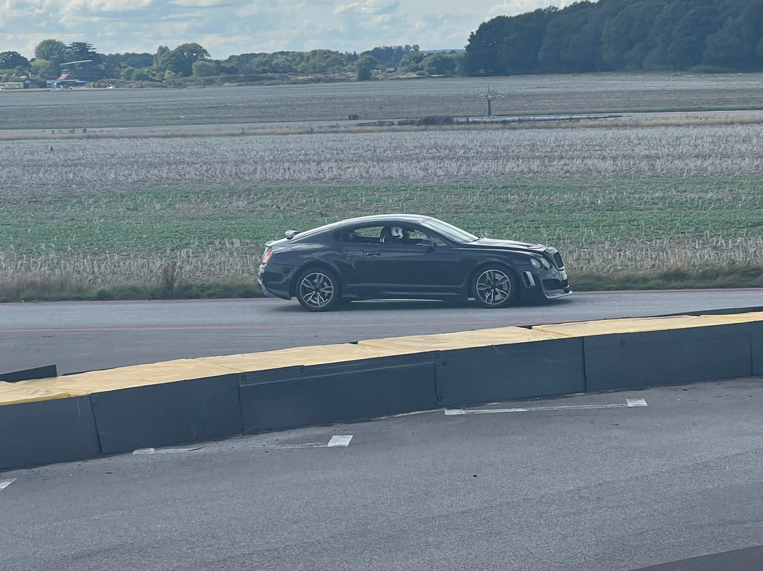 Drift Limits-赫默尔亨普斯特德必去景点