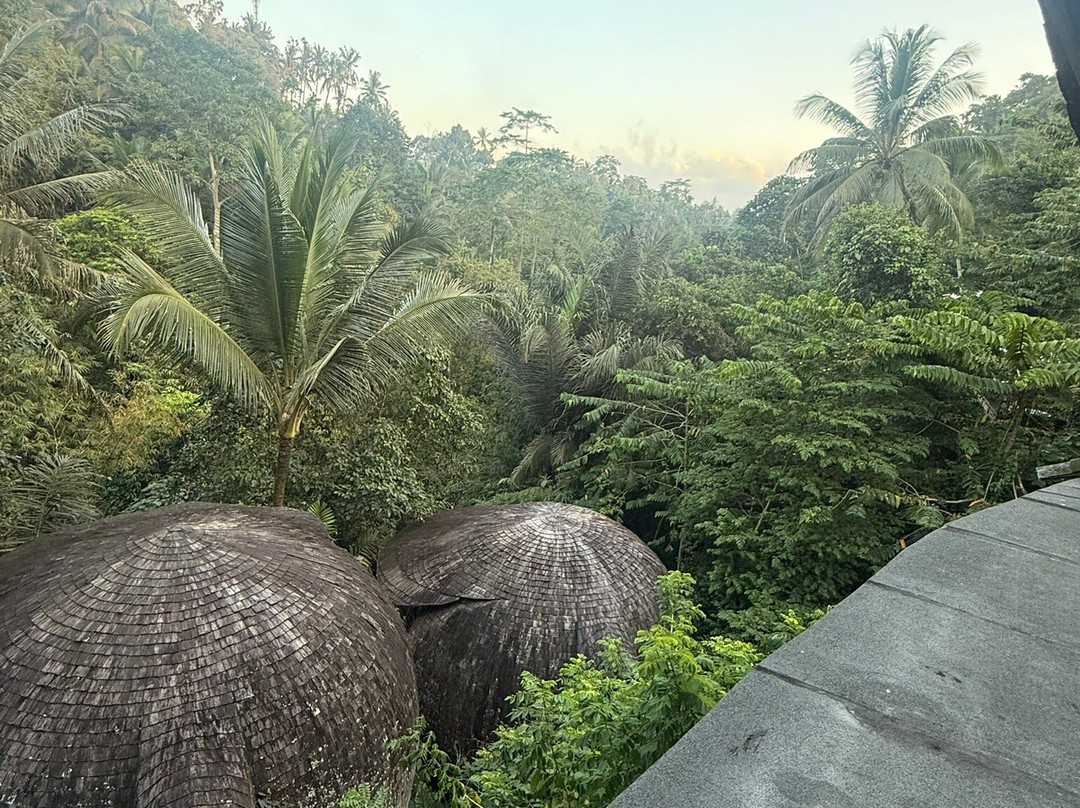 Mekar Jungle Spa Ubud Bali By K Club-Tegallalang必去景点