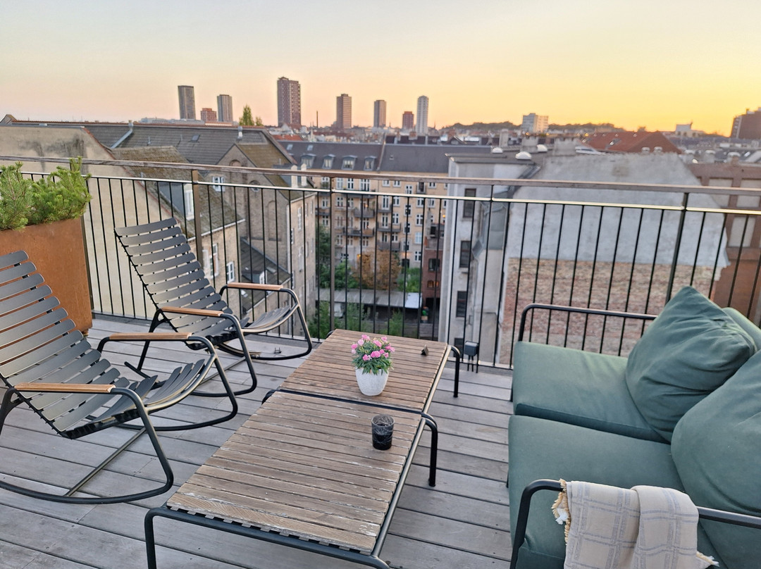 斯卡特托马斯酒店主图