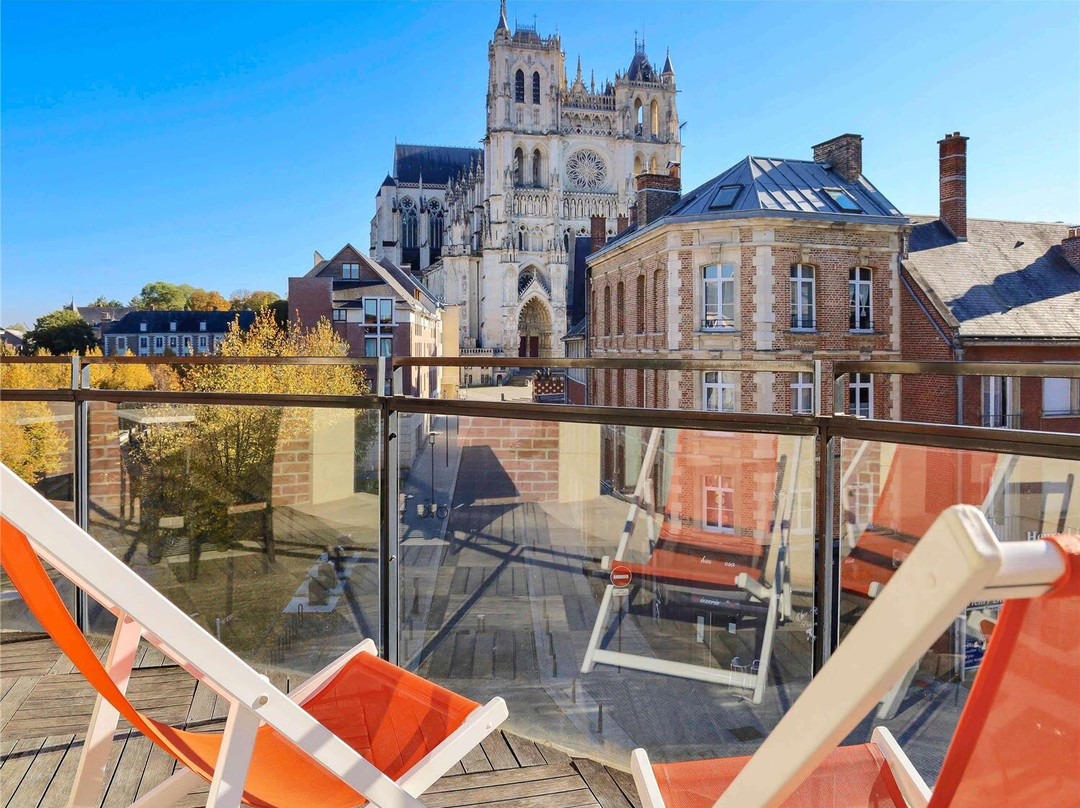 Mercure Amiens Cathedrale主图