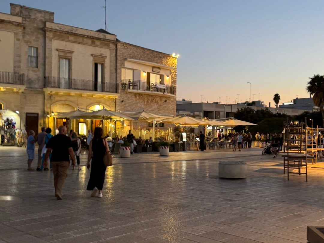 Centro Storico Otranto-奥特朗托必去景点
