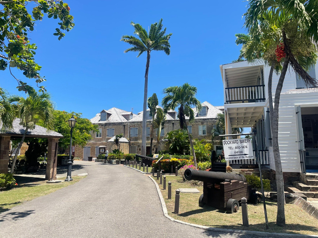 IslandBoyzAdventure-圣 约翰必去景点