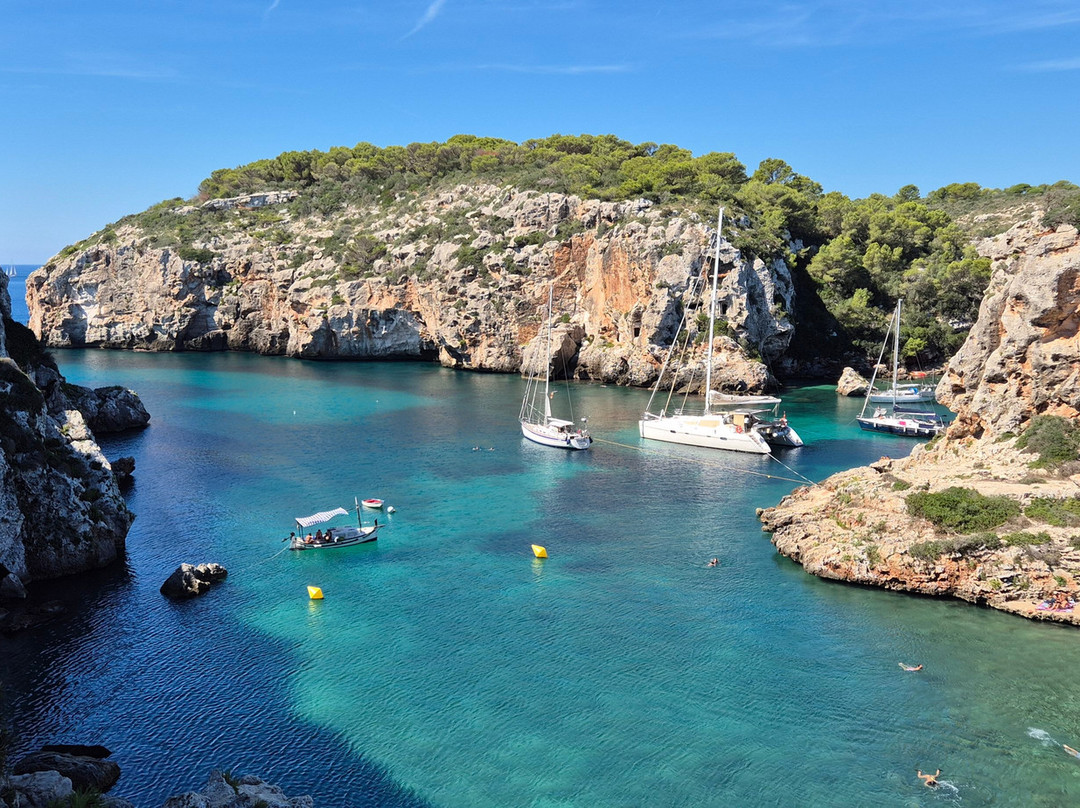 MenorcAventura-Cala en Porter必去景点