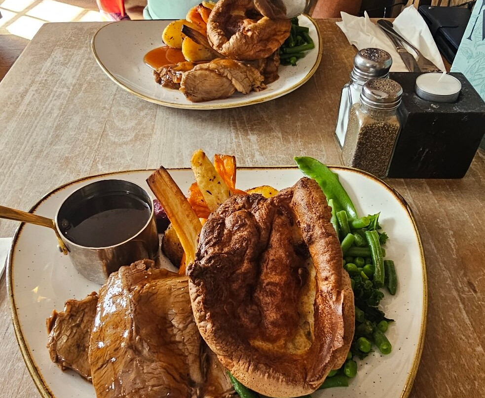 Rose and Crown主图