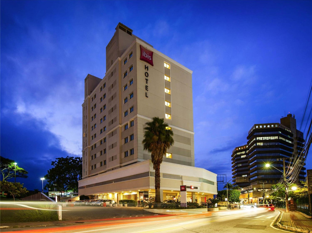 Hotel Ibis São José主图