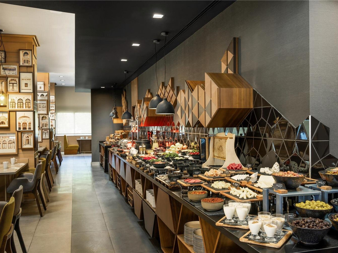 安卡拉酒店住宿-Radisson Blu Hotel, Ankara