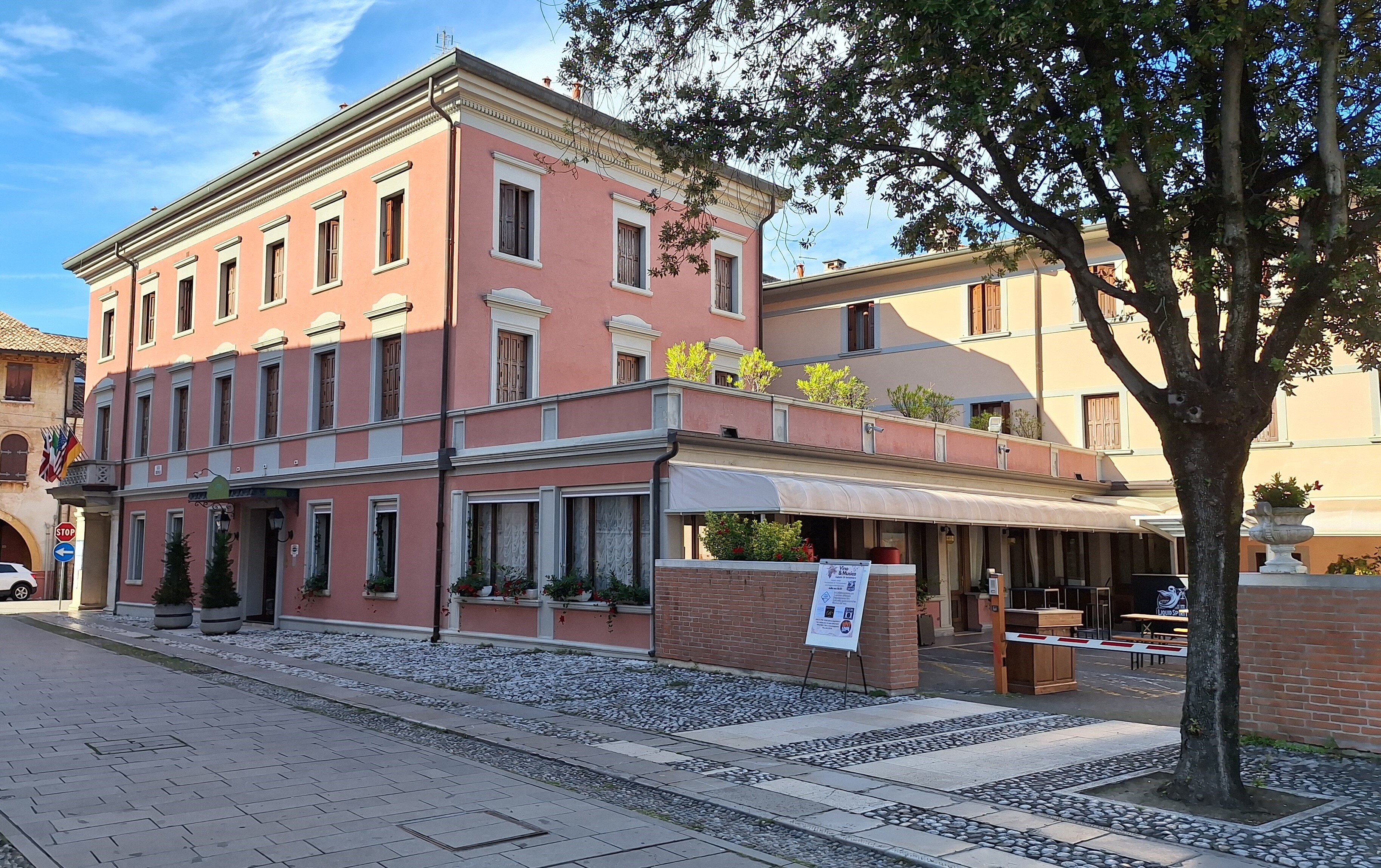 斯披索托酒店-浴室