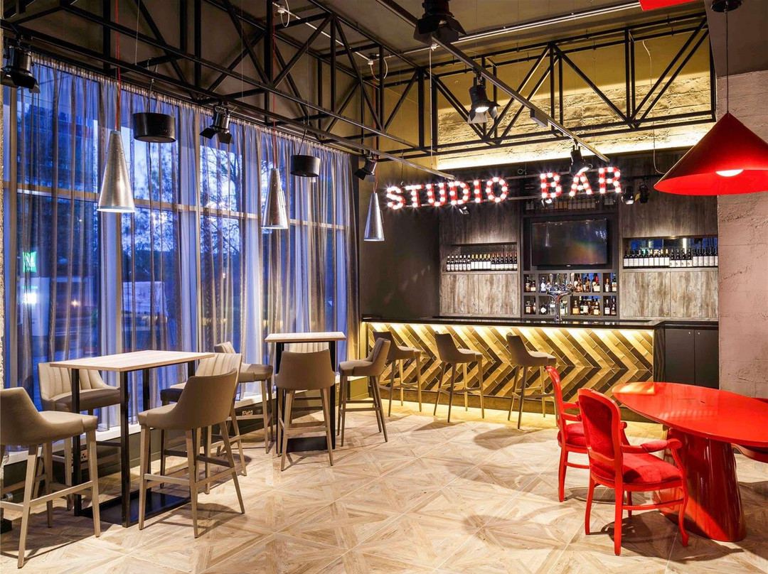 Hanwell酒店住宿-宜必思尚品伦敦逸林酒店