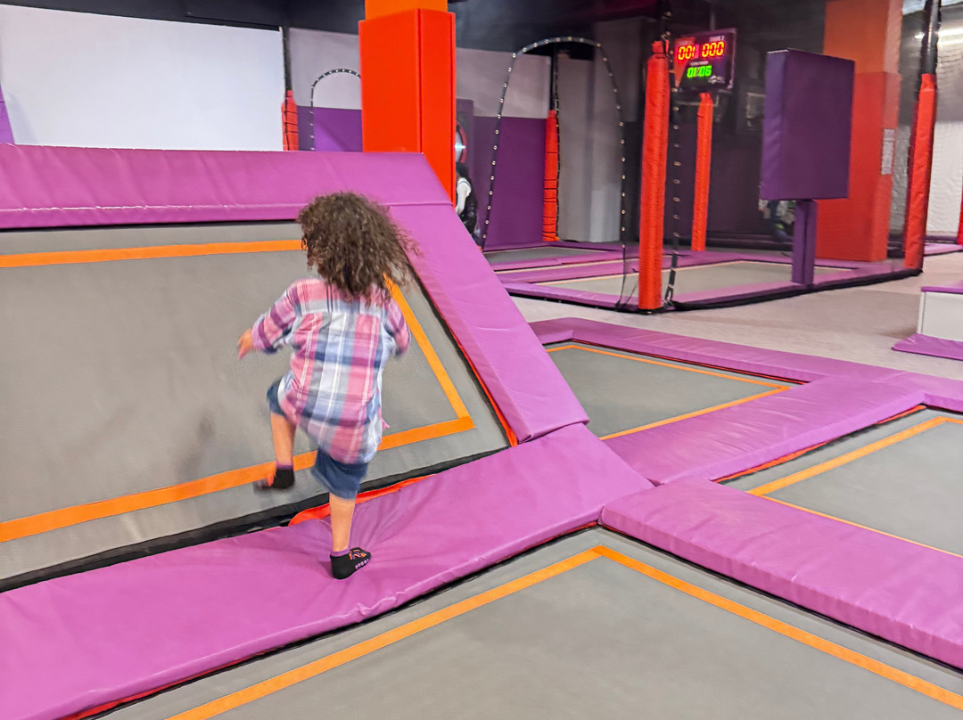 Gravity Active Milton Keynes-米尔顿凯恩斯必去景点