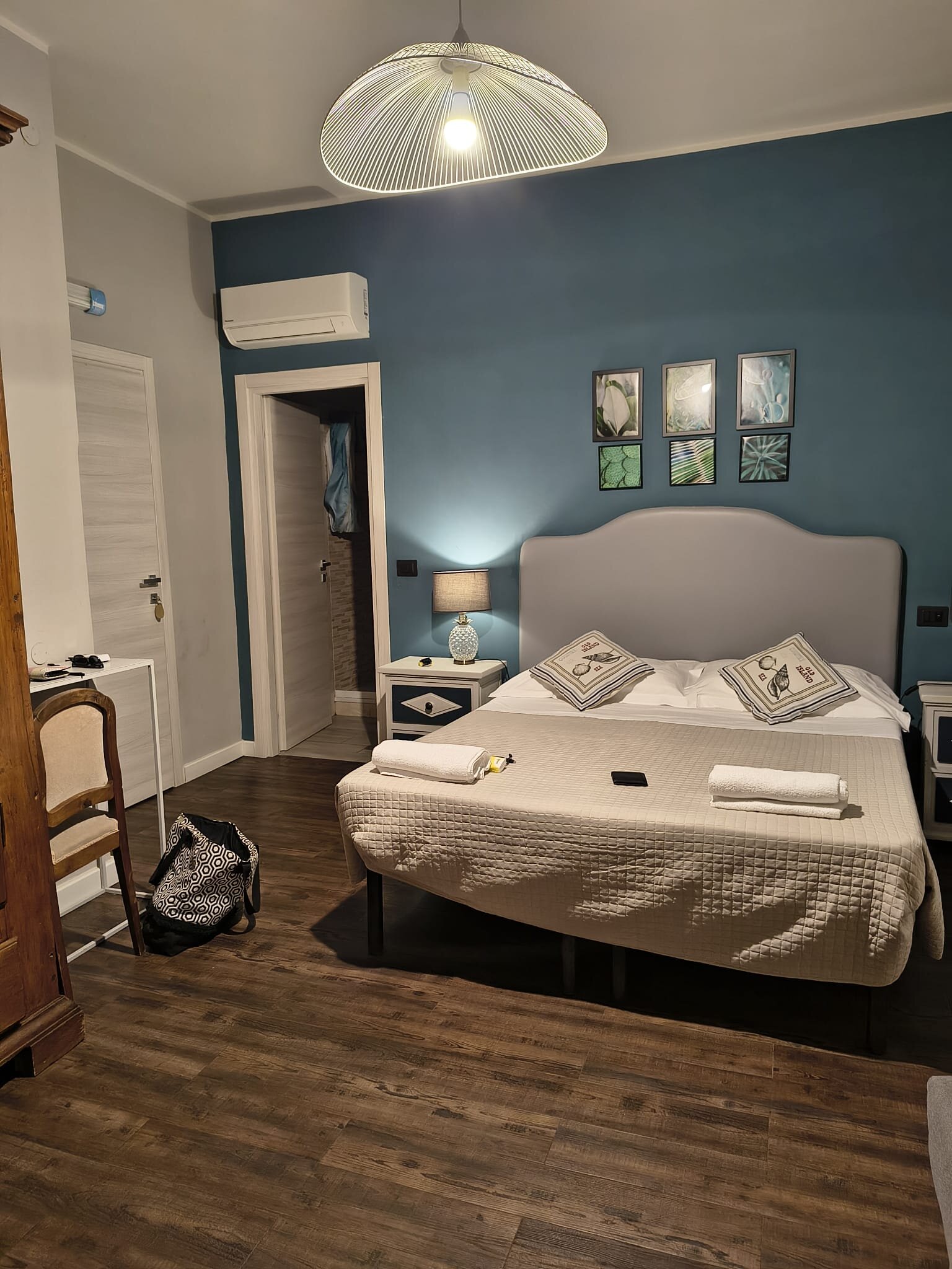 Pineta del Borgo-客卧