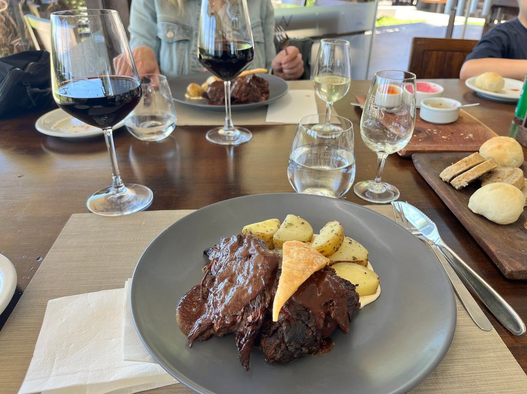 Bodega Tierras Altas-路冉得库约必去景点