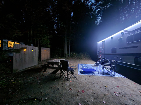 Ammonoosuc Campgrounds主图