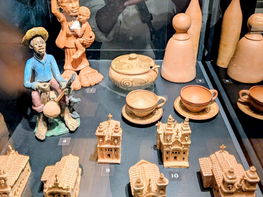 Museu da Gente Sergipana-阿拉卡茹必去景点