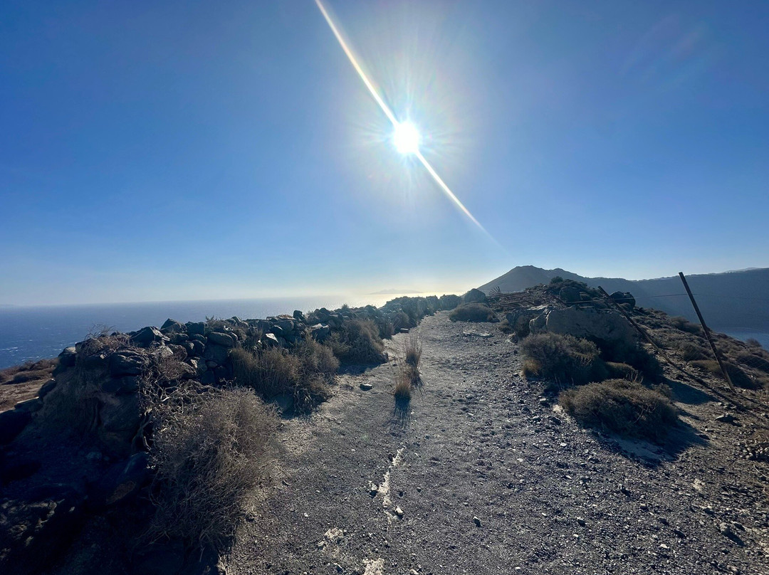 Hike Fira-Oia-圣托里尼必去景点