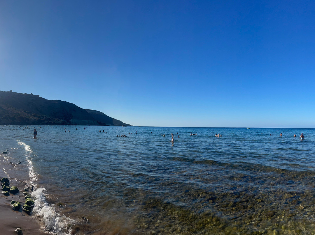 Ramla Bay-Xaghra必去景点