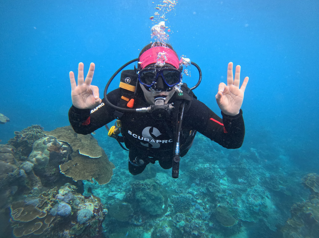 Bali Hai Diving Adventures-蓝梦岛必去景点