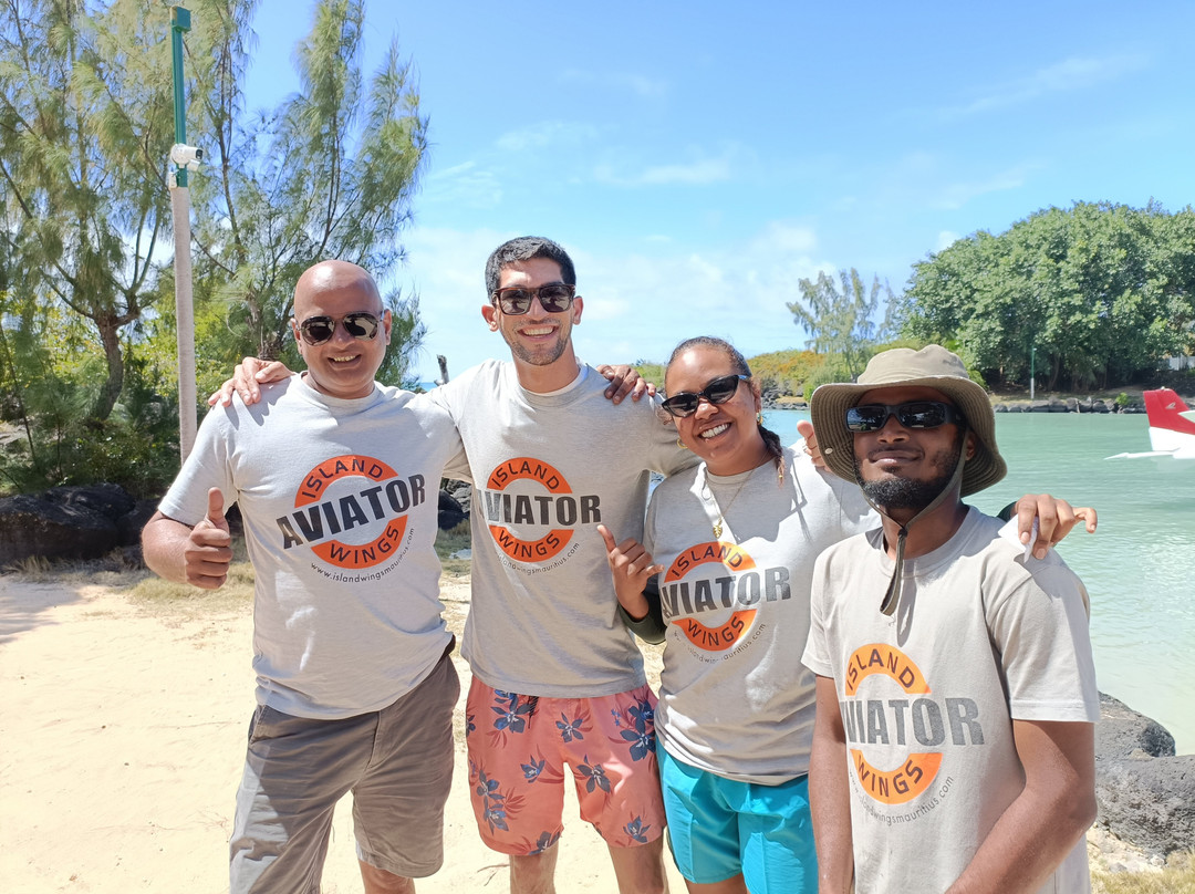 Island Wings Mauritius-里维耶尔迪朗帕必去景点