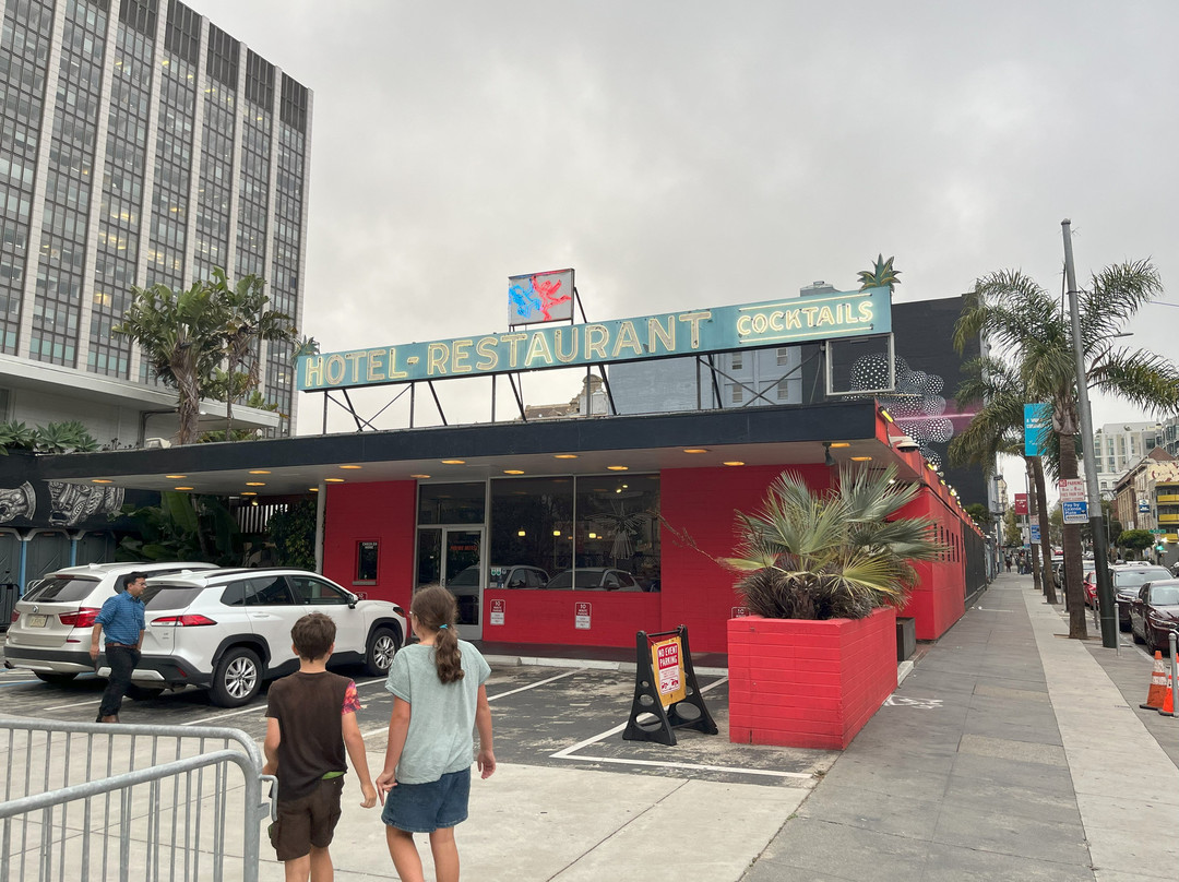 菲利克斯酒店主图