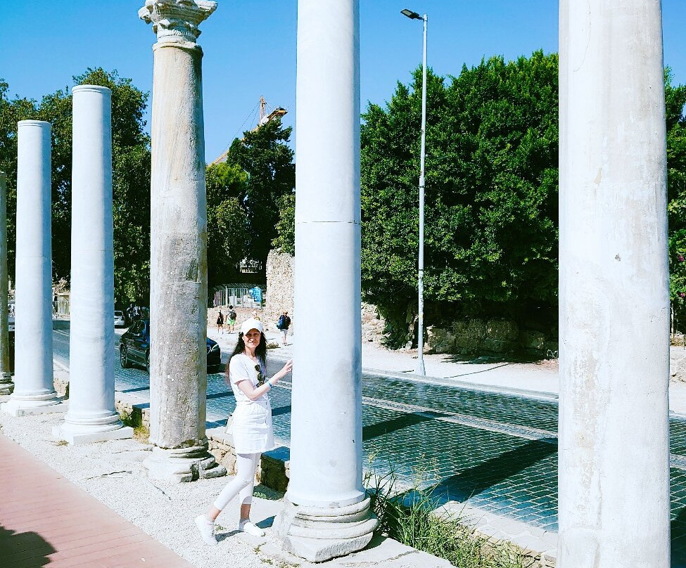 Side Antik Kenti-西代必去景点