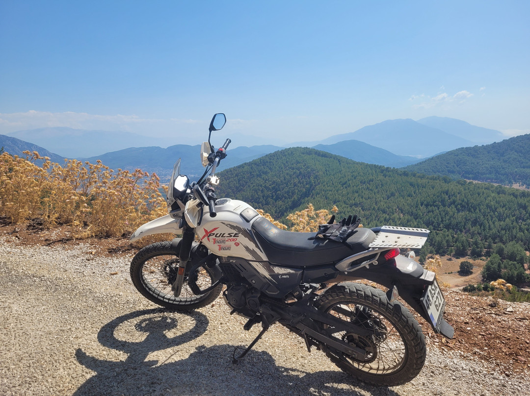Fethiye Enduro Tours-费特希耶必去景点