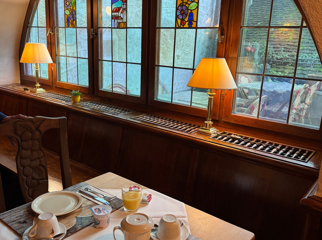 Zunfthaus zur Rebleuten主图