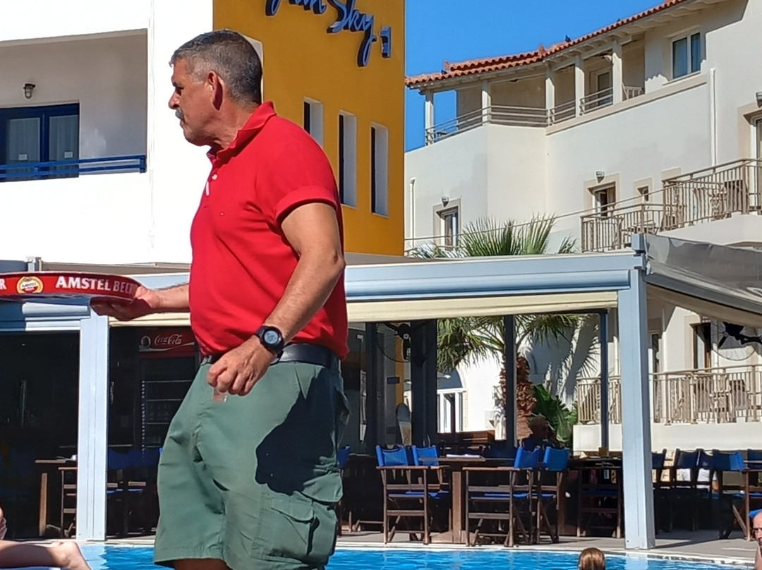 Aegean Sky Hotel & Suites主图