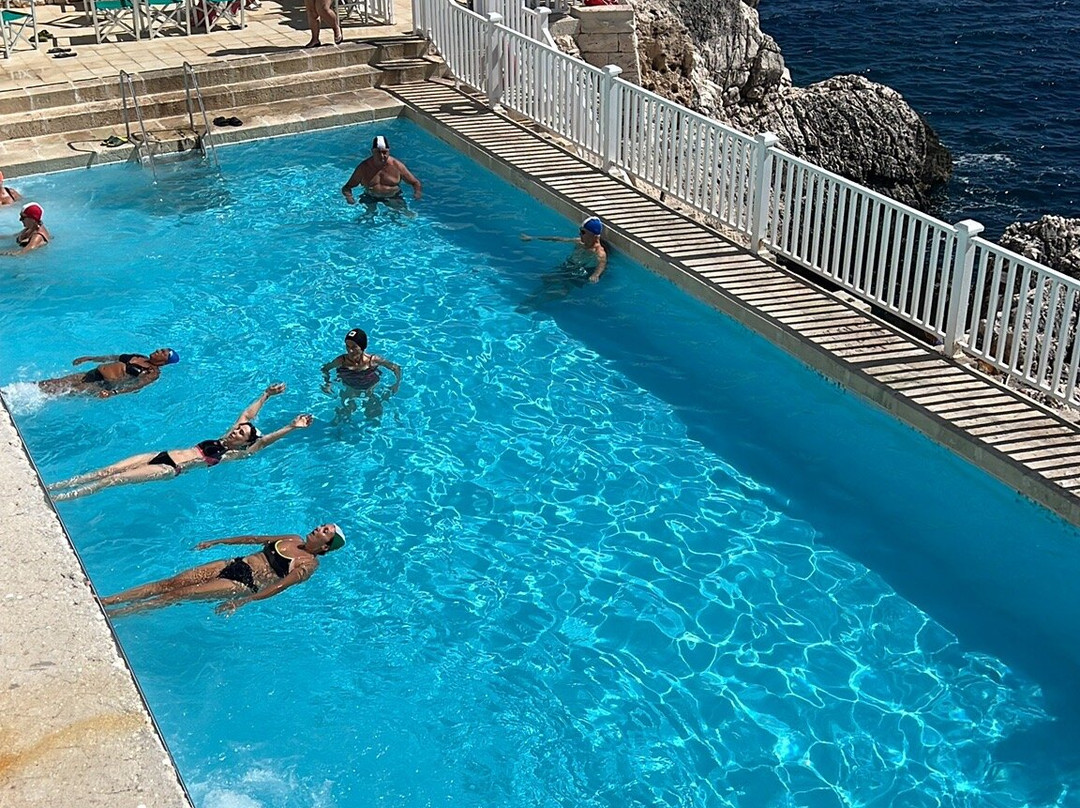 Piscina Sulfurea-Santa Cesarea Terme必去景点