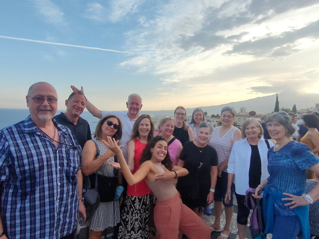 Culture Discovery Vacations - International Culinary Travel-Soriano nel Cimino必去景点