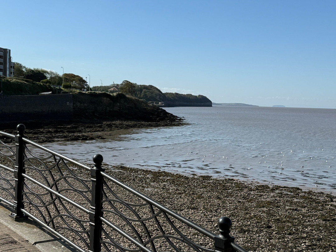Clevedon Pier and Heritage Centre-克利夫登必去景点