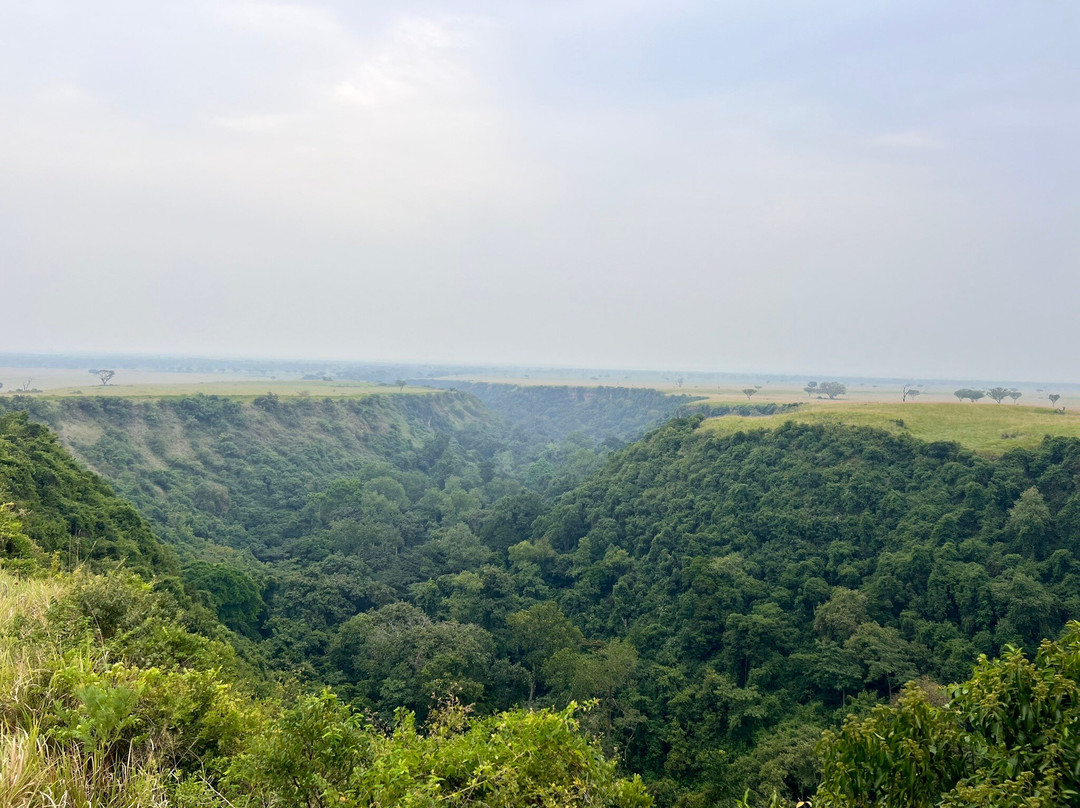 Kyambura Game Reserve (Kyambura Gorge)-伊丽莎白女王国家公园必去景点