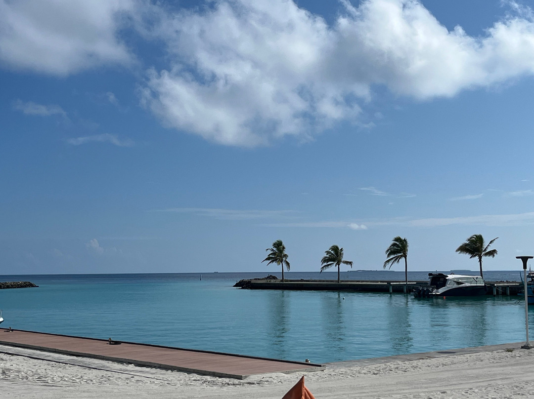 Ifuru Island Resort Maldives主图