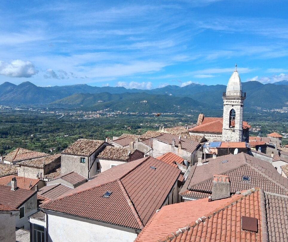 Castello Pignatelli-Monteroduni必去景点