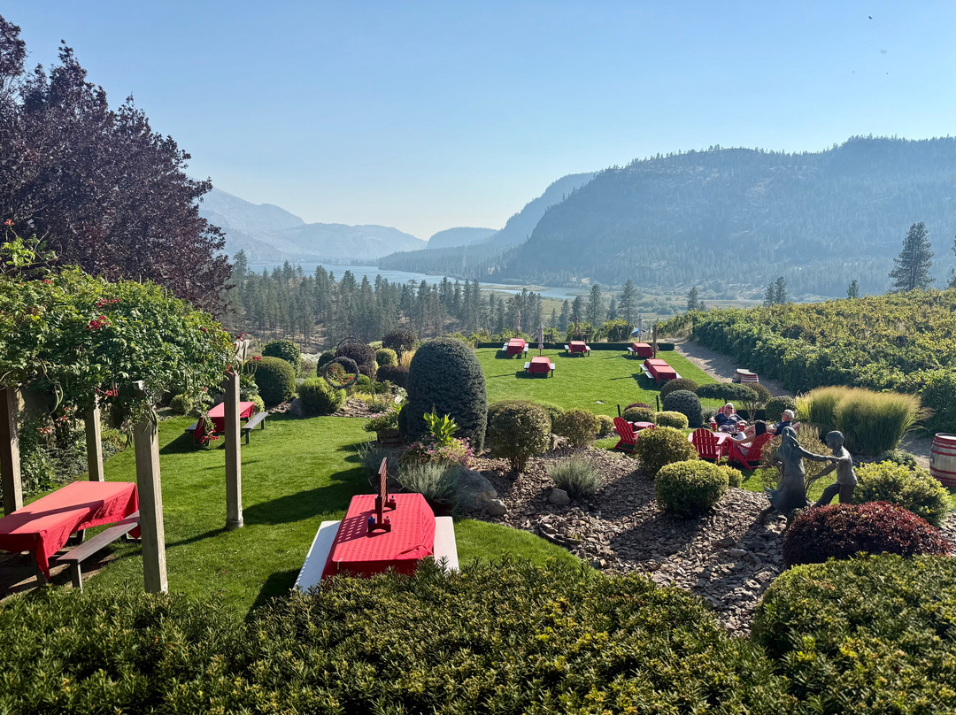 Noble Ridge Vineyard and Winery-Okanagan Falls必去景点