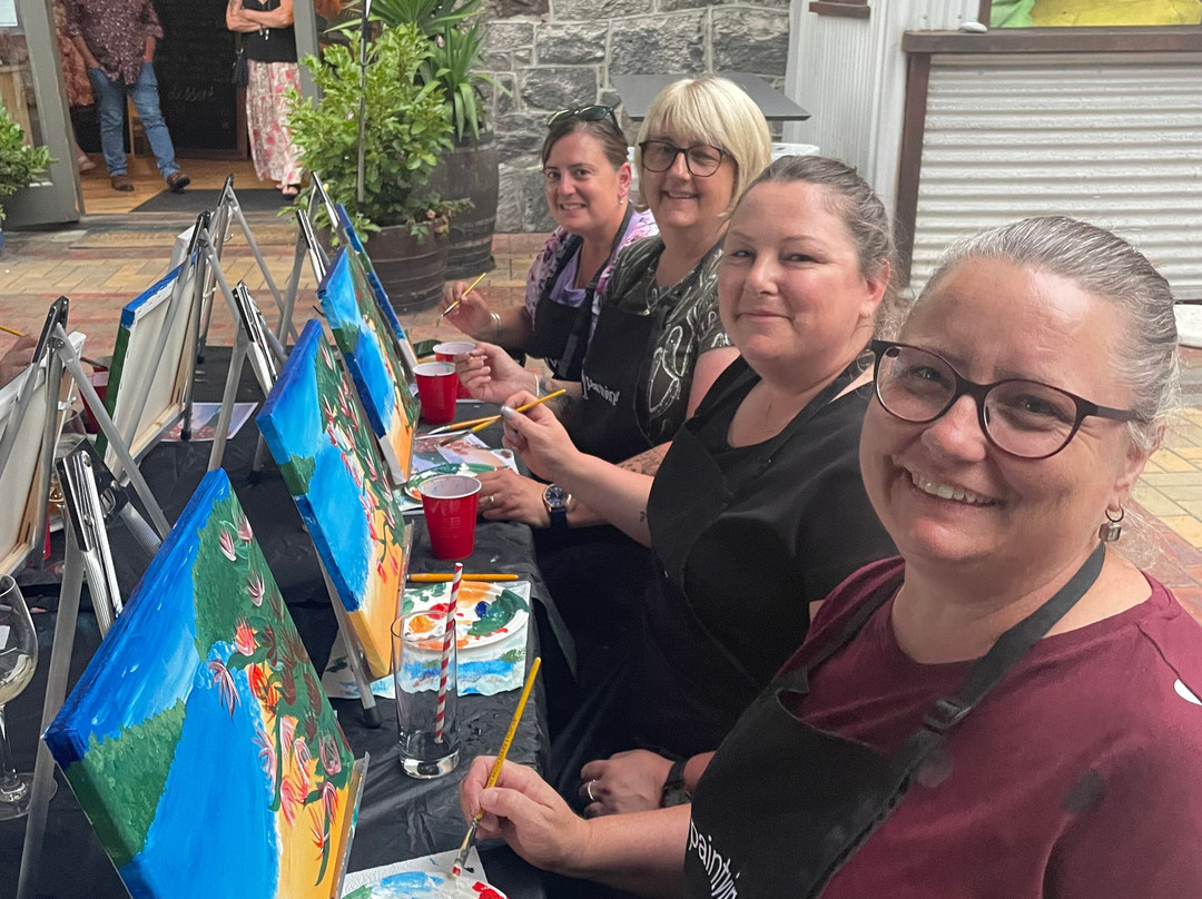 Paintvine-奥克兰中心地区必去景点