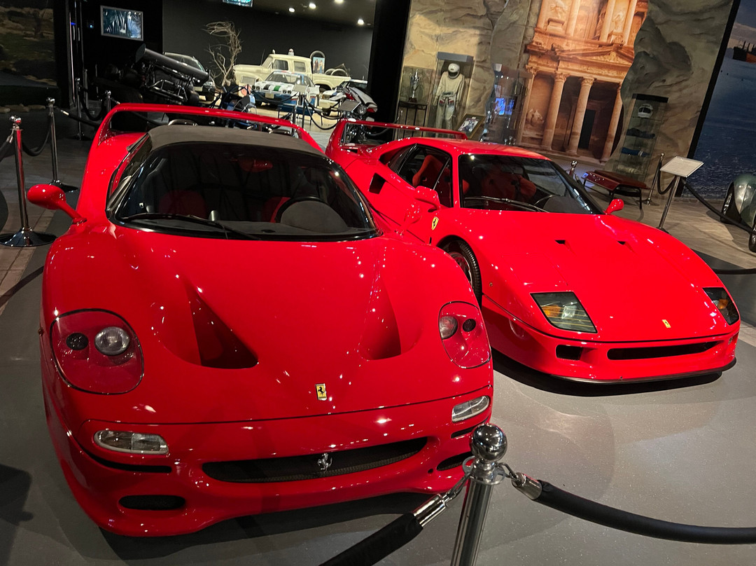 皇家汽车博物馆-安曼必去景点