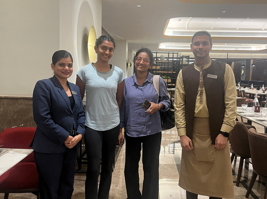 Ramada by Wyndham Ranchi Bariatu Road