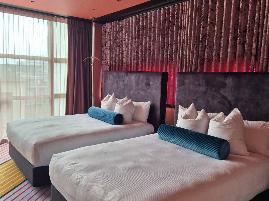 Naumi Hotel Wellington主图