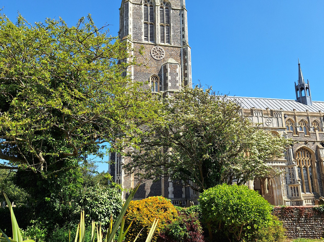 St Edmund's Church-Southwold必去景点